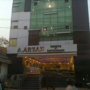 Aaryan Sweets and Restaurants Uttam Nagar outlet (1)