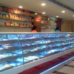 Aaryan Sweets and Restaurants Uttam Nagar outlet (6)